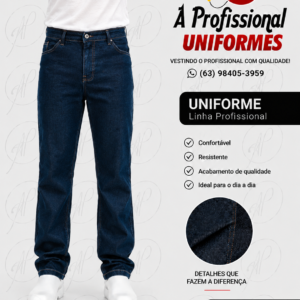 calça jeans com elastano